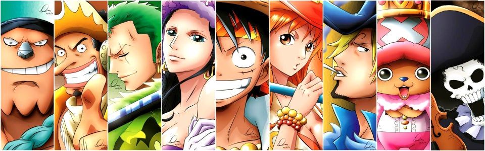 How strong are the Strawhats after the timeskip?