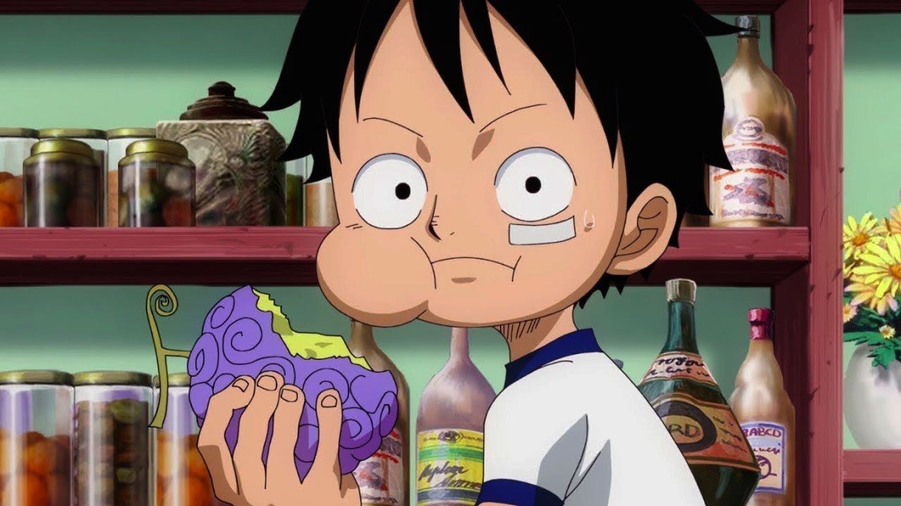 Không thể phủ nhận rằng Luffy là một trong những nhân vật được yêu thích nhất trong One Piece, và đây là lý do tại sao hình ảnh \