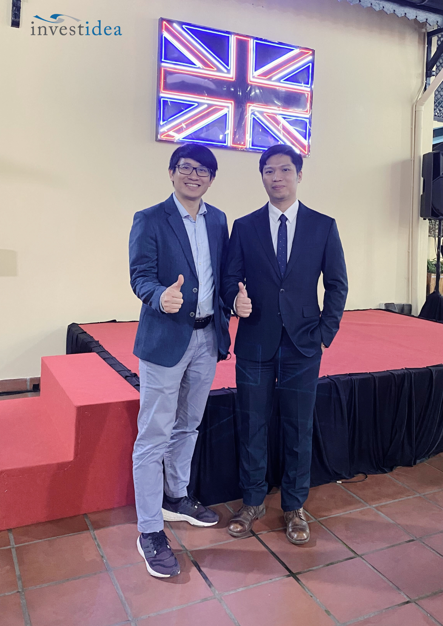 Investidea joined the "UK Fintech Trade Mission to Vietnam 2024"