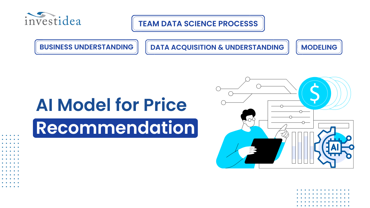 AI Model for Price Recommendation