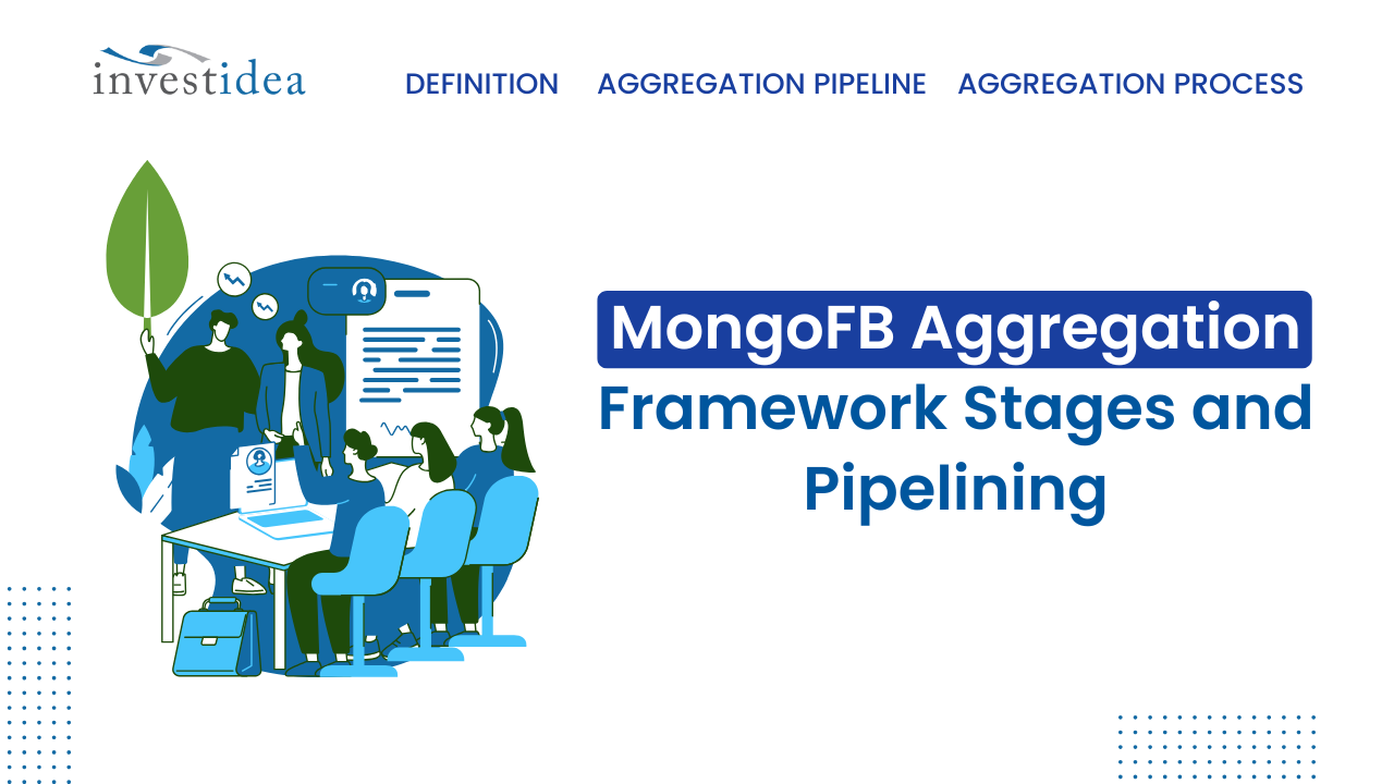 MongoDB aggregation framework stages and pipelining