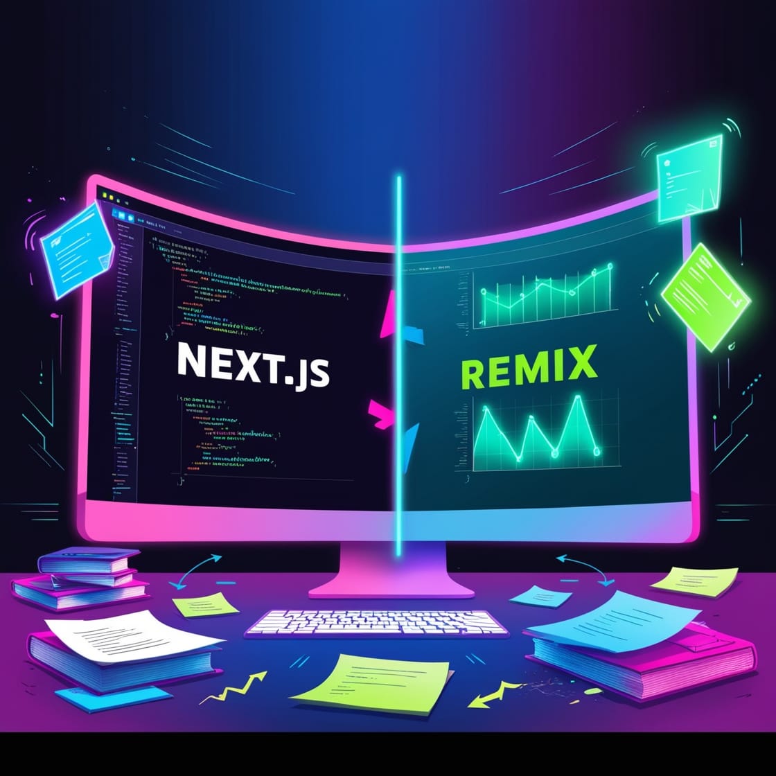 Why Did OpenAI Move from Next.js to Remix? A Deep Dive into the Switch