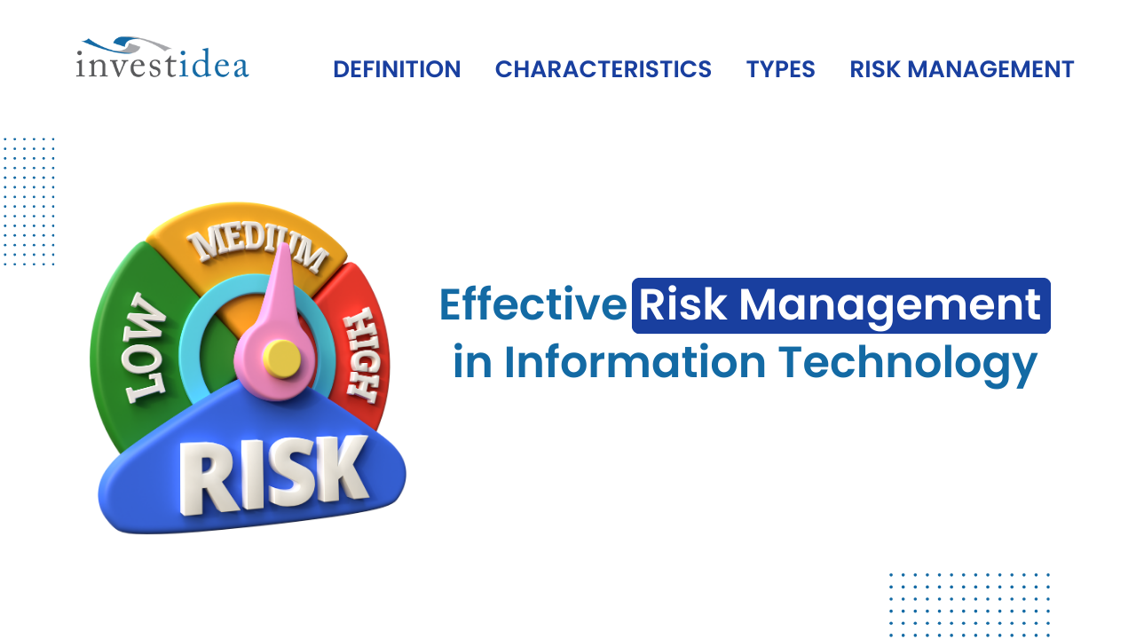 Effective Risk Management in Information Technology