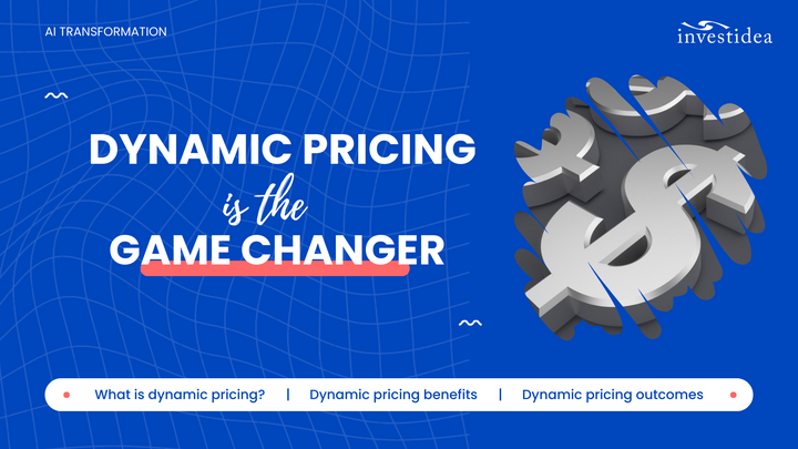 Dynamic Pricing is the game changer