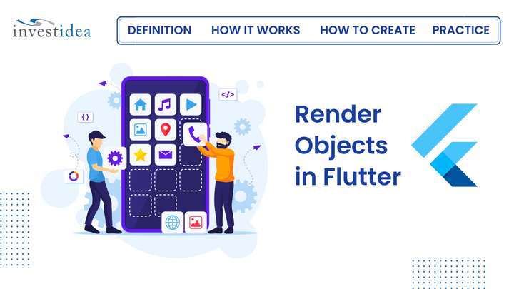 Render Objects in Flutter