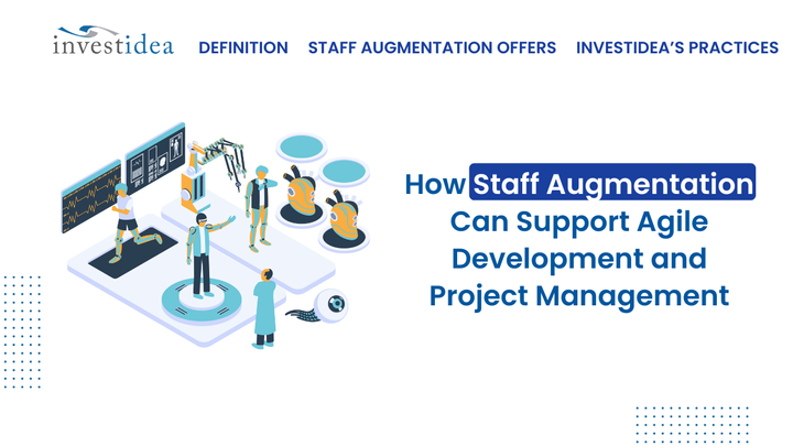 How Staff Augmentation Can Support Agile Development and Project Management