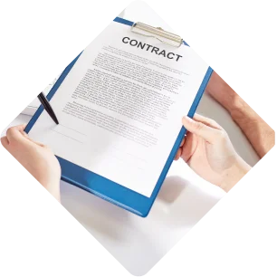 Contract Sign-off
